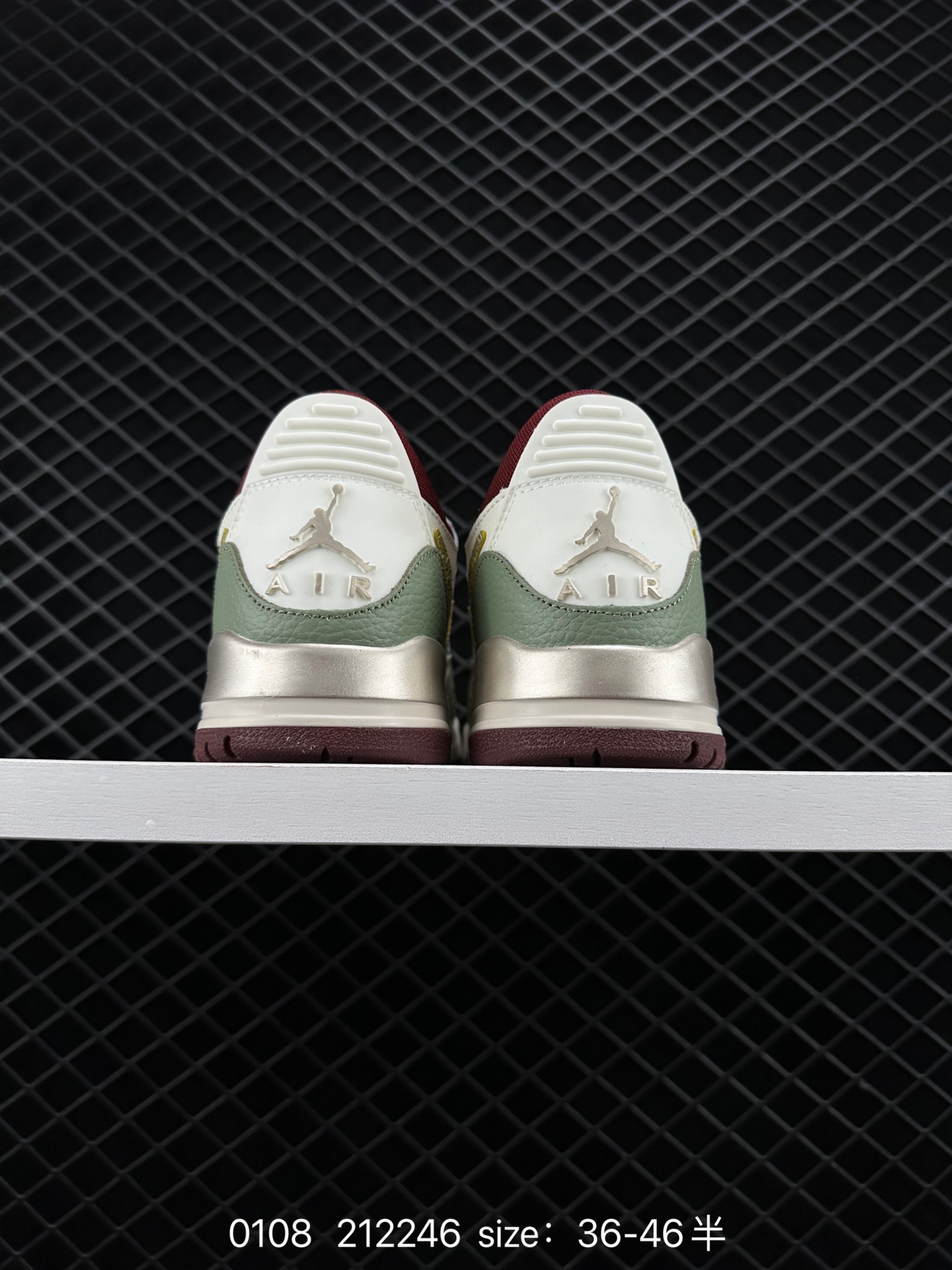 Air Jordan Legacy 312 Low